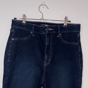 FASHION NOVA Midnight Skinny Jeans